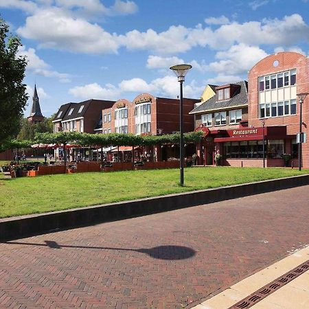 Hotel Parkzicht Veendam ภายนอก รูปภาพ