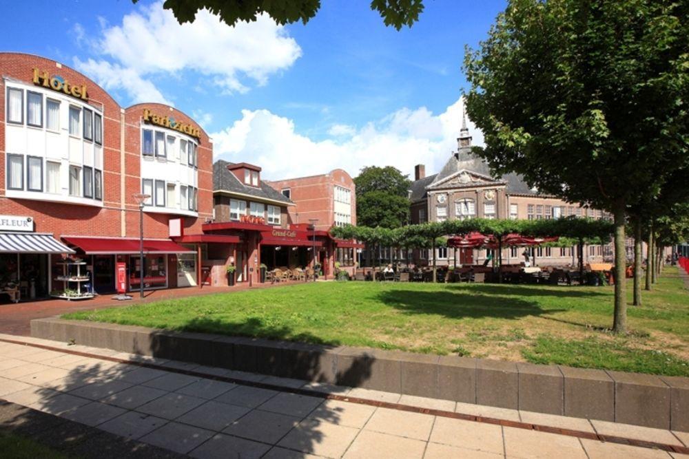 Hotel Parkzicht Veendam ภายนอก รูปภาพ