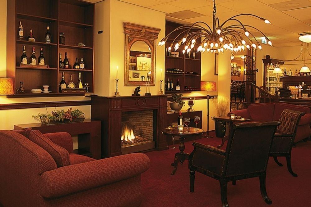 Hotel Parkzicht Veendam ภายนอก รูปภาพ