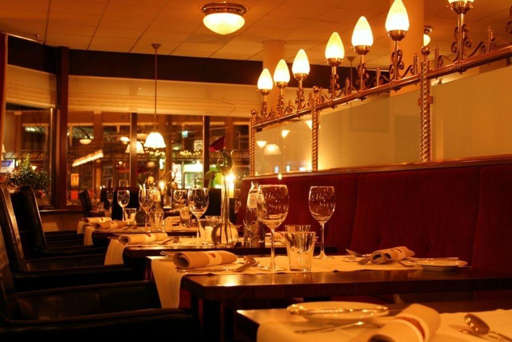 Hotel Parkzicht Veendam ภายนอก รูปภาพ