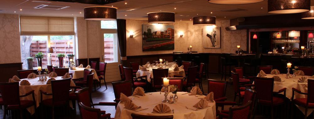 Hotel Parkzicht Veendam ภายนอก รูปภาพ