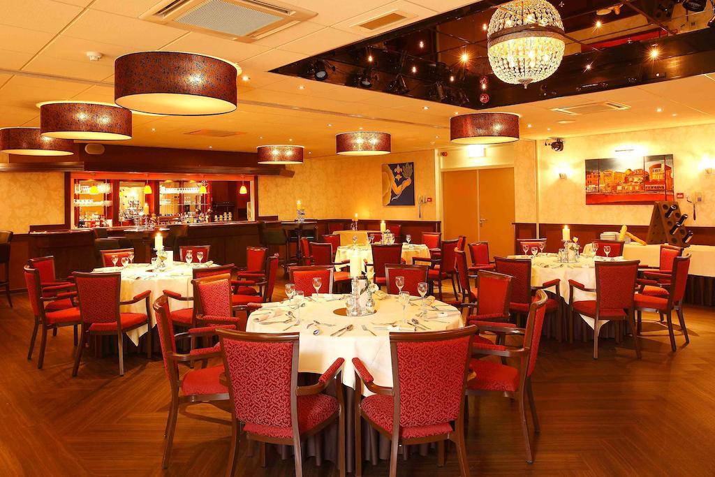 Hotel Parkzicht Veendam ภายนอก รูปภาพ