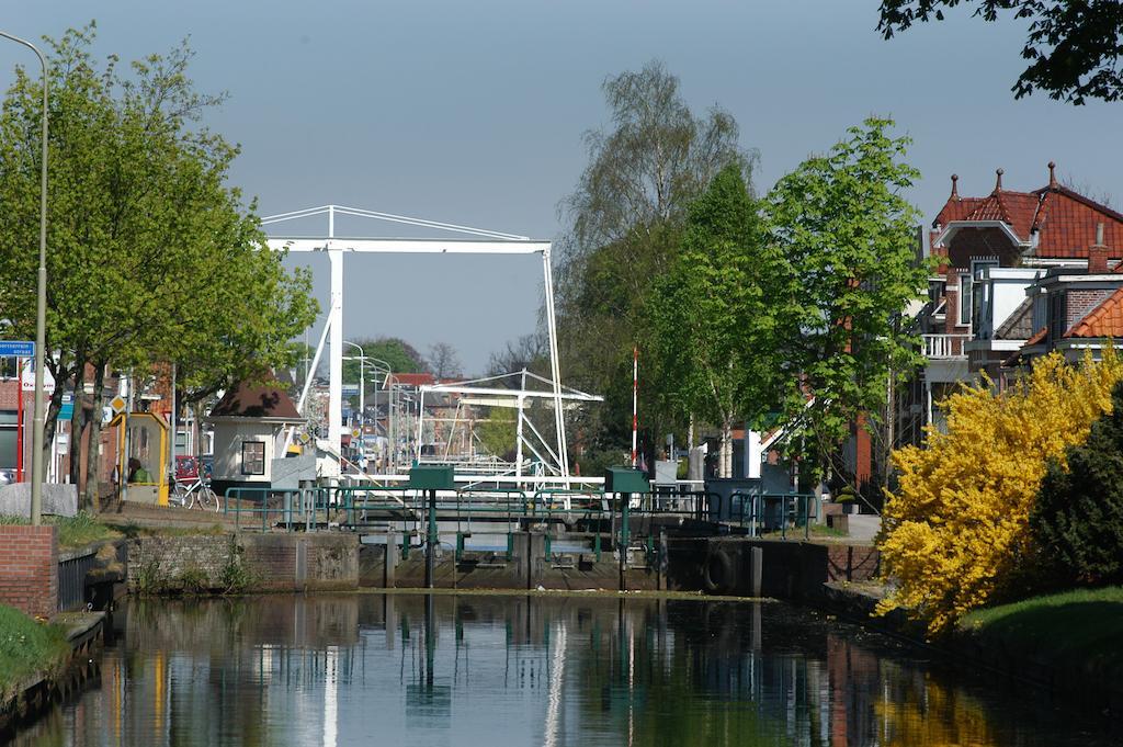 Hotel Parkzicht Veendam ภายนอก รูปภาพ