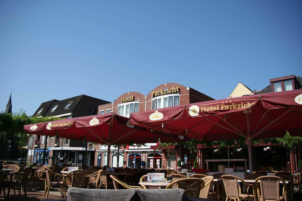 Hotel Parkzicht Veendam ภายนอก รูปภาพ