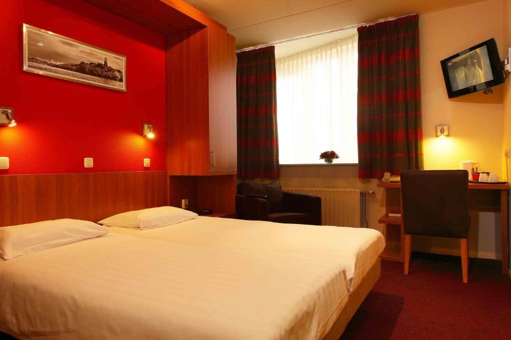 Hotel Parkzicht Veendam ห้อง รูปภาพ