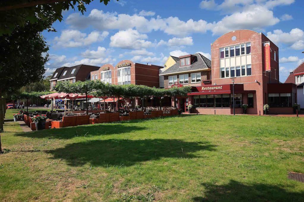 Hotel Parkzicht Veendam ภายนอก รูปภาพ