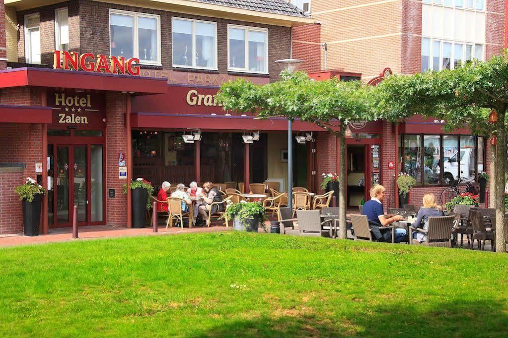 Hotel Parkzicht Veendam ภายนอก รูปภาพ
