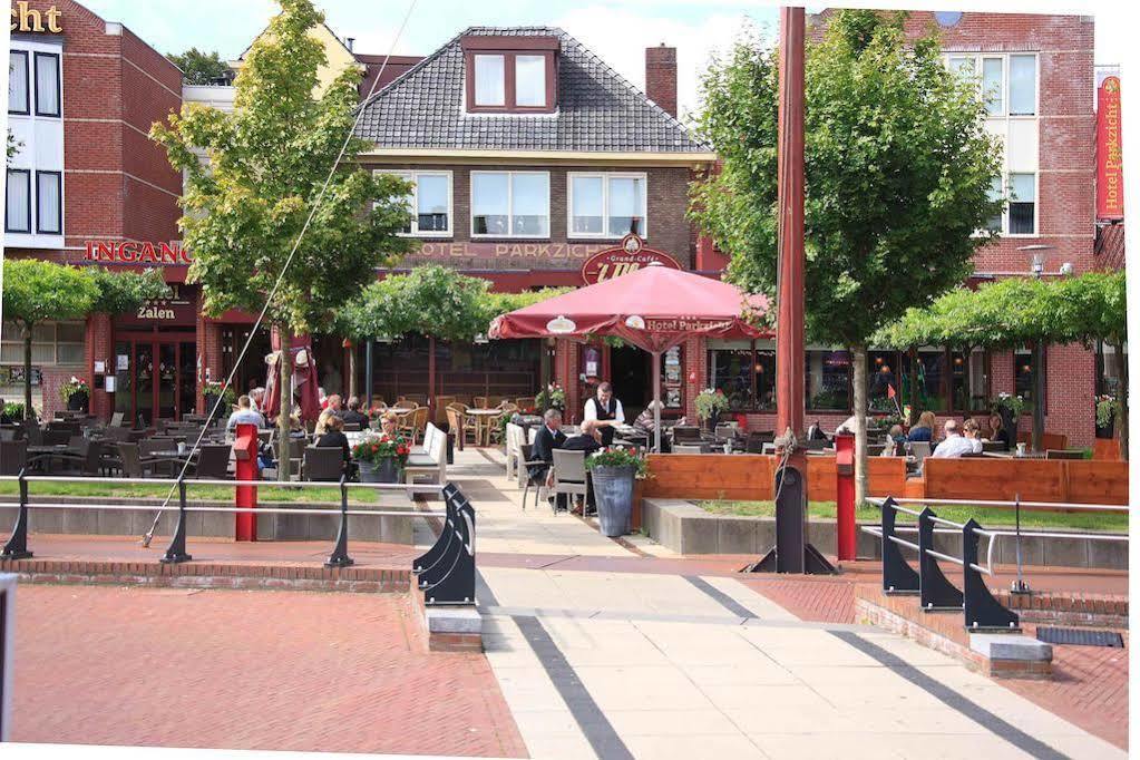 Hotel Parkzicht Veendam ภายนอก รูปภาพ